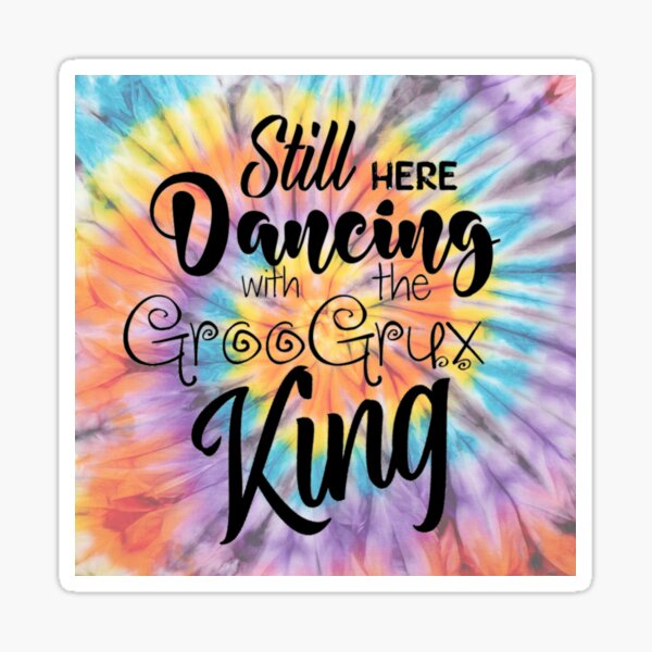 Item preview, THE GROOGRUX KING designed and sold by DontBurnTheDay.