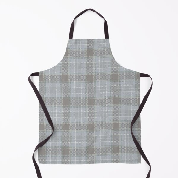 Item preview, Celtic Silver Tartan Plaid Pattern designed and sold by 89BLACK.