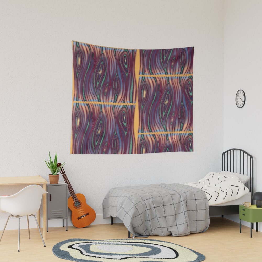 Item preview, Tapestry designed and sold by BlazeraptorGirl.