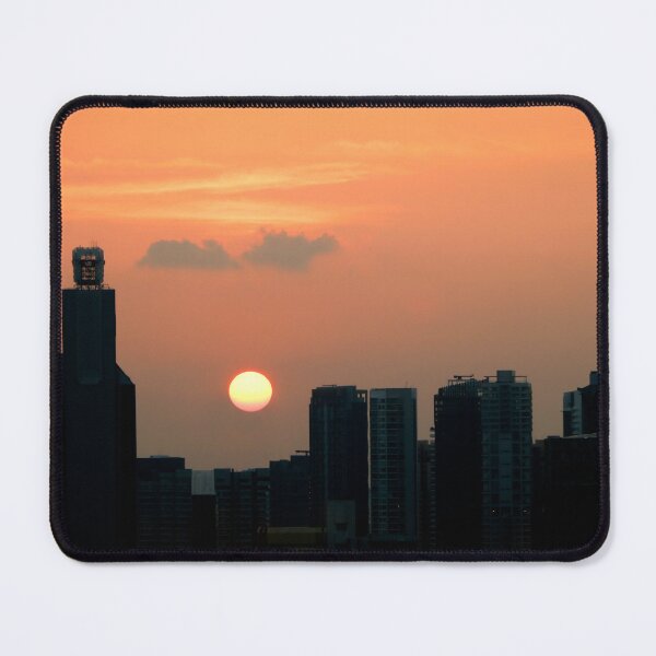 Item preview, Dawn in the City designed and sold by jwwallace.