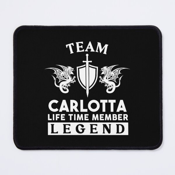 Item preview, Carlotta Name T Shirt - Carlotta Legend Lifetime Member Gift Item Tee designed and sold by jazminprin.