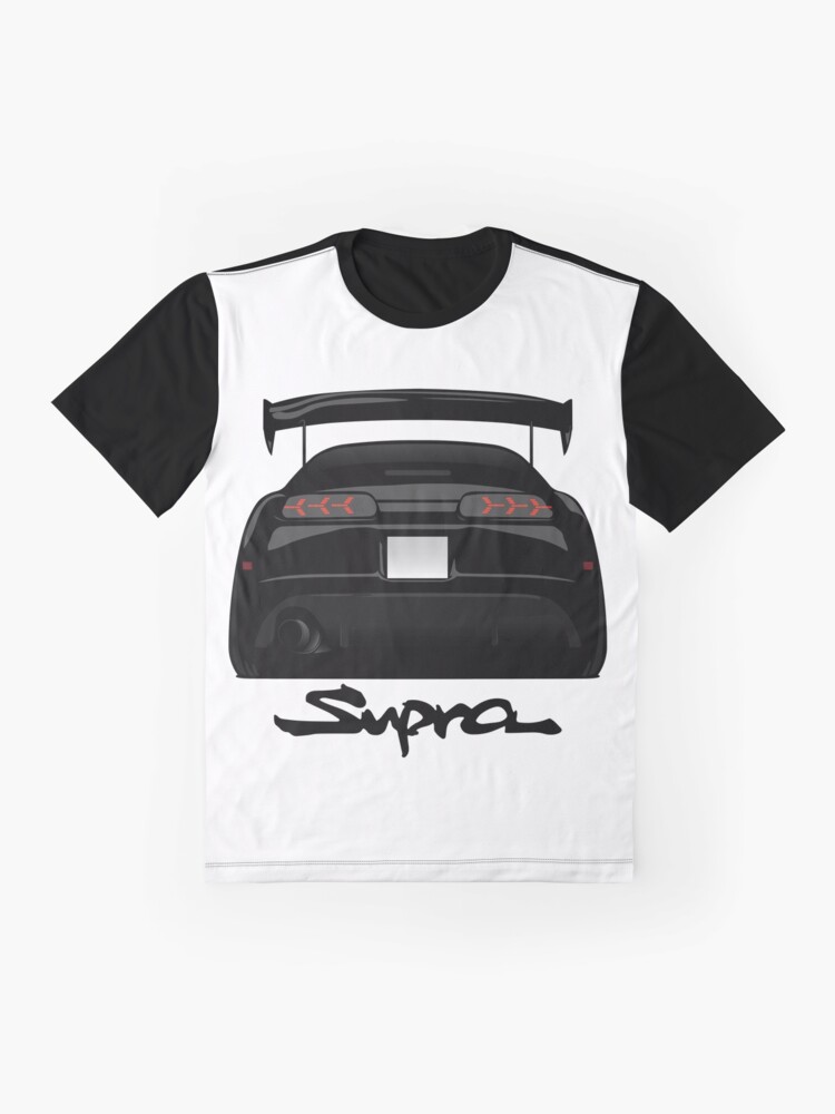 t shirt toyota supra