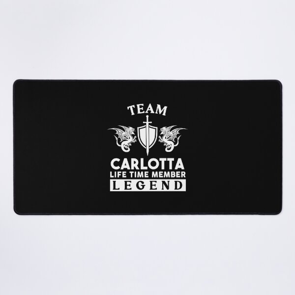 Item preview, Carlotta Name T Shirt - Carlotta Legend Lifetime Member Gift Item Tee designed and sold by jazminprin.