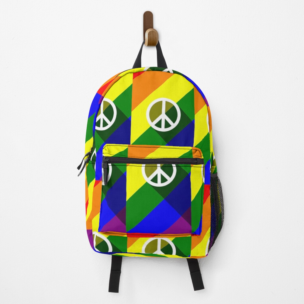Item preview, Backpack designed and sold by UnityVerse.