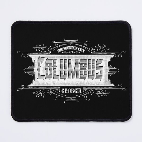 Item preview, Vintage Columbus, GA designed and sold by DonDota.