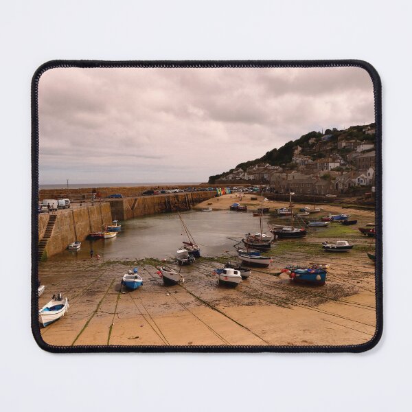 Item preview, Mousehole Harbour designed and sold by jwwallace.
