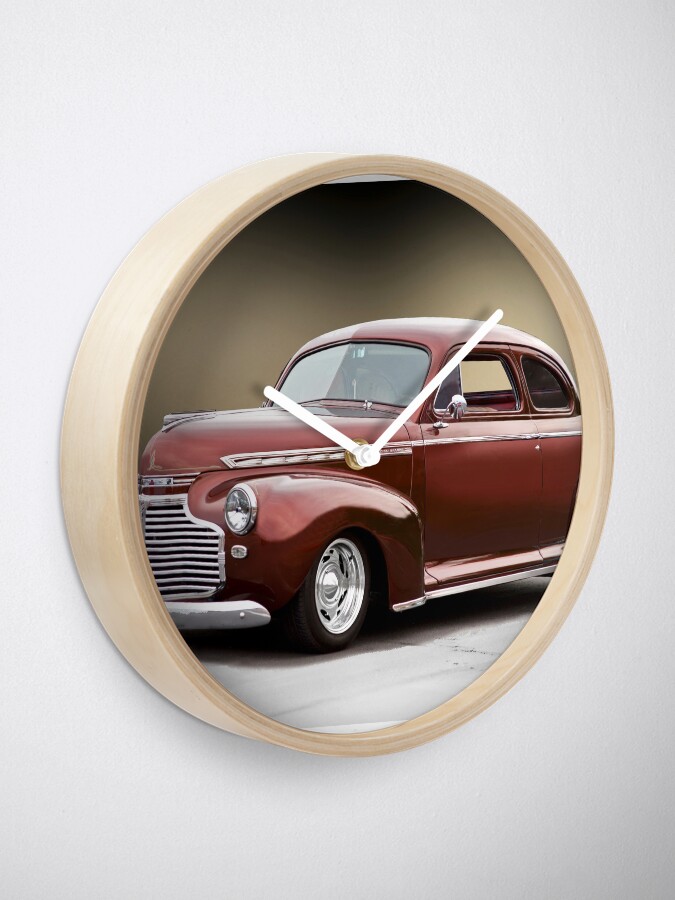 Miniature NEO 46990 Chevrolet Special De Luxe Coupe 1941 - Échelle 1/43