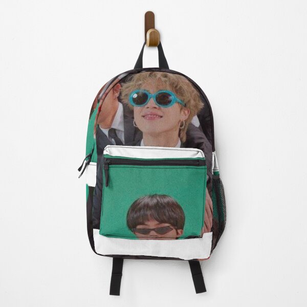 Item preview, BTS Sunglasses Group Photo designed and sold by mrsbangtan.