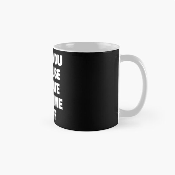 Item preview, I LIKE YOU BECAUSE WE HATE THE SAME STUFF designed and sold by limitlezz.