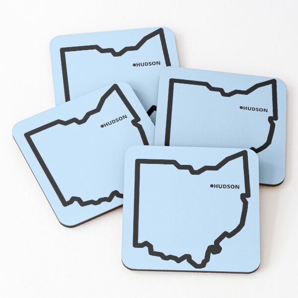 Item preview, Hudson Ohio designed and sold by joysandone.