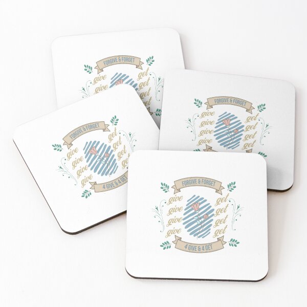 Item preview, forgive and forget designed and sold by Emplan.