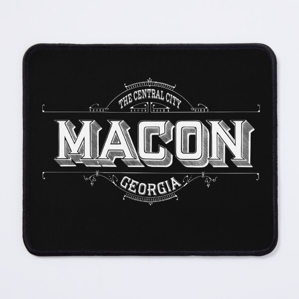 Item preview, Vintage Macon, GA designed and sold by DonDota.