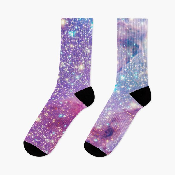 Item preview, Eagle Nebula Pillars of Creation Pink Purple Turquoise designed and sold by 2sweetsDesign.