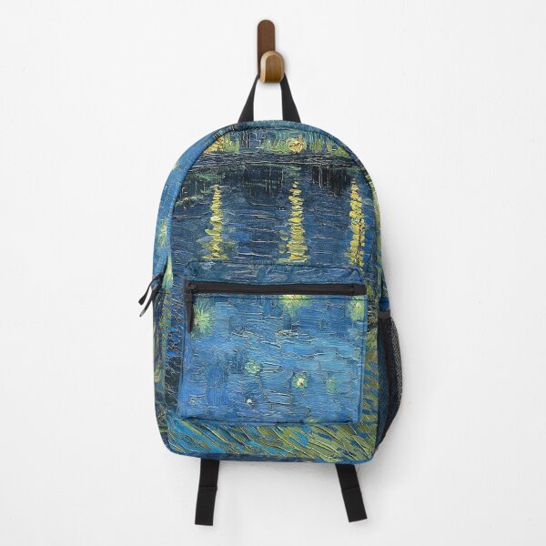 Item preview, Starry Night Over the Rhône by Vincent van Gogh designed and sold by VintageArchive.