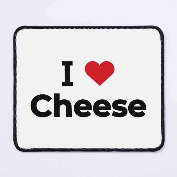 Item preview, I love Cheese designed and sold by Moyanana.