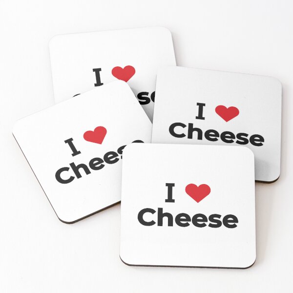 Item preview, I love Cheese designed and sold by Moyanana.
