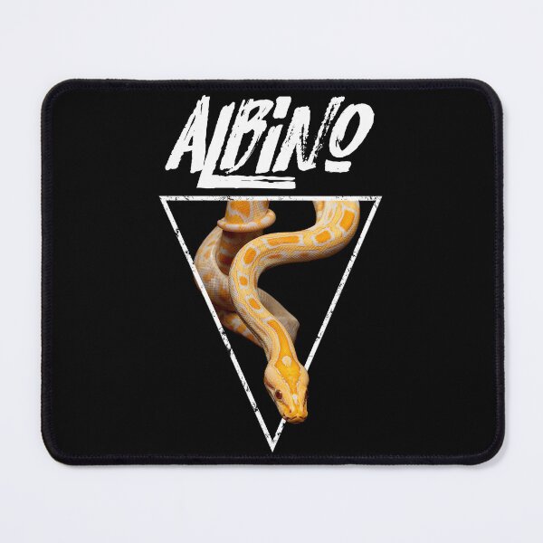 Item preview, Albino Burmese Python Reptile Owner Urban Geometric designed and sold by JRRTs.