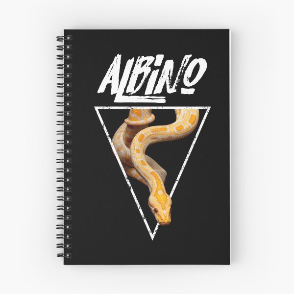 Item preview, Albino Burmese Python Reptile Owner Urban Geometric designed and sold by JRRTs.