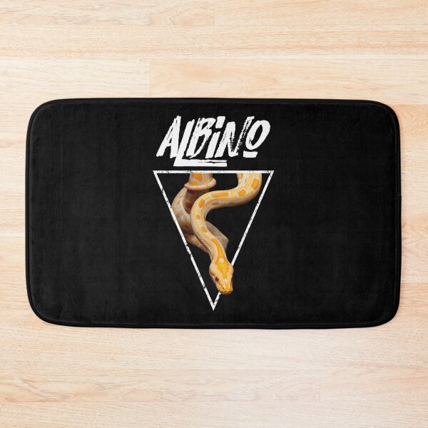 Item preview, Albino Burmese Python Reptile Owner Urban Geometric designed and sold by JRRTs.
