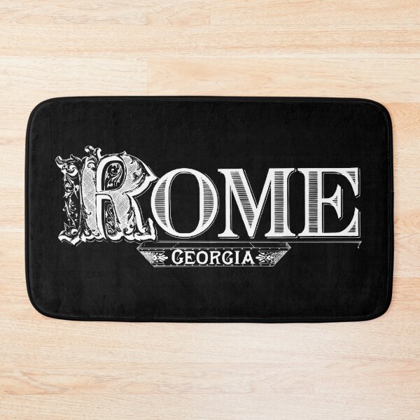 Item preview, Vintage Rome, GA designed and sold by DonDota.