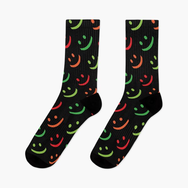 Item preview, Christmas Emoji Pattern designed and sold by claudia-67.