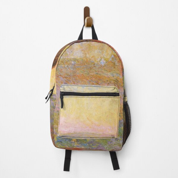Item preview, Haystacks, (Sunset) by Claude Monet designed and sold by VintageArchive.