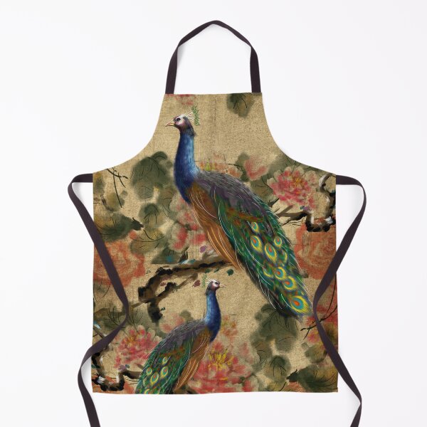Item preview, Beautiful Peacocks in a Tree designed and sold by MaddFictional.