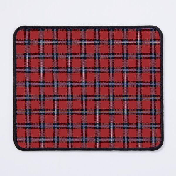 Item preview, MacLaine of Lochbuie (Coburn) Ancient Tartan Pattern designed and sold by 89BLACK.