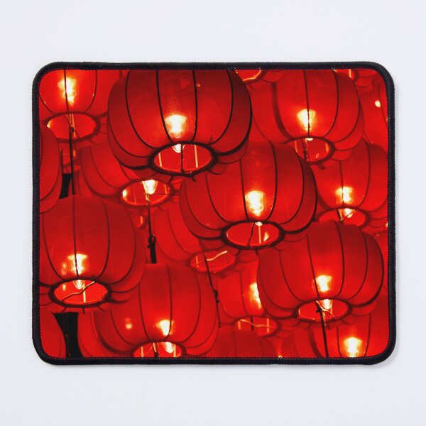 Item preview, Red Lanterns designed and sold by jwwallace.