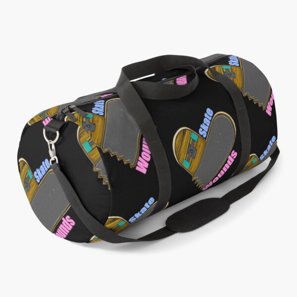 Item preview, Skate Wounds, broken skateboard heart designed and sold by Lighvision.