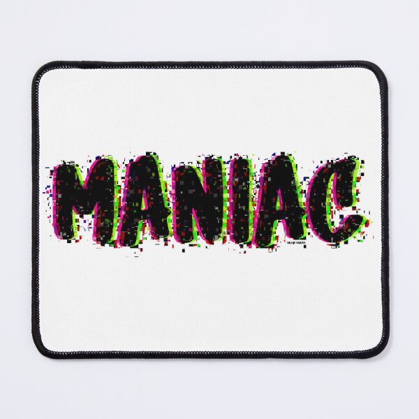 Item preview, Maniac (Black)  designed and sold by HallyuHeaven.