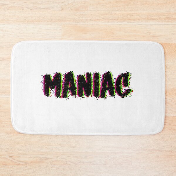 Item preview, Maniac (Black)  designed and sold by HallyuHeaven.