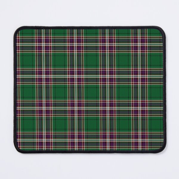 Item preview, Clan MacFarlane Hunting Tartan Pattern designed and sold by 89BLACK.