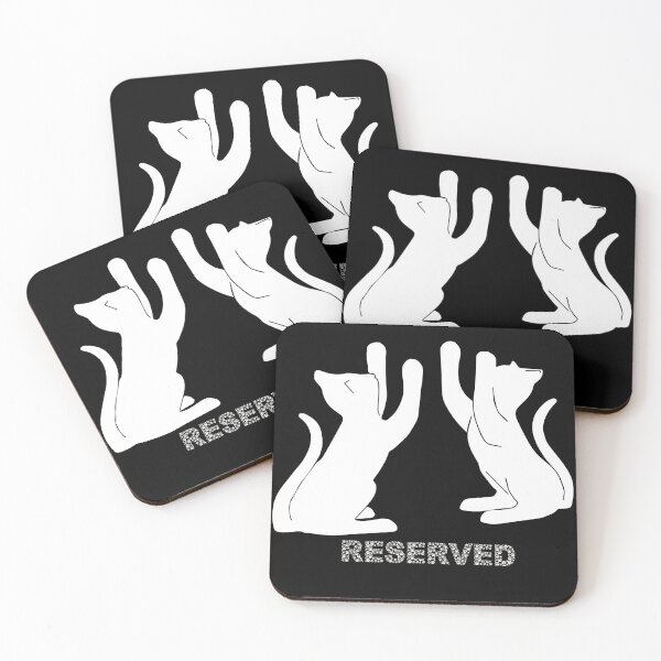 Item preview, Reserved cute cat mat design designed and sold by TipTopTapo.