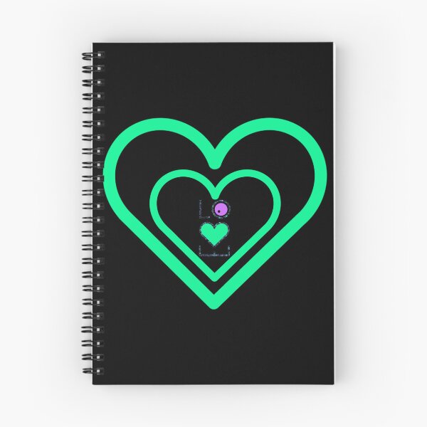 Aperçu de l'œuvre LoLove Heureux Amour | Conception d'amour | Conception de couleurs pastel | Art d'amour unique créée et vendue par Geniuskatie.