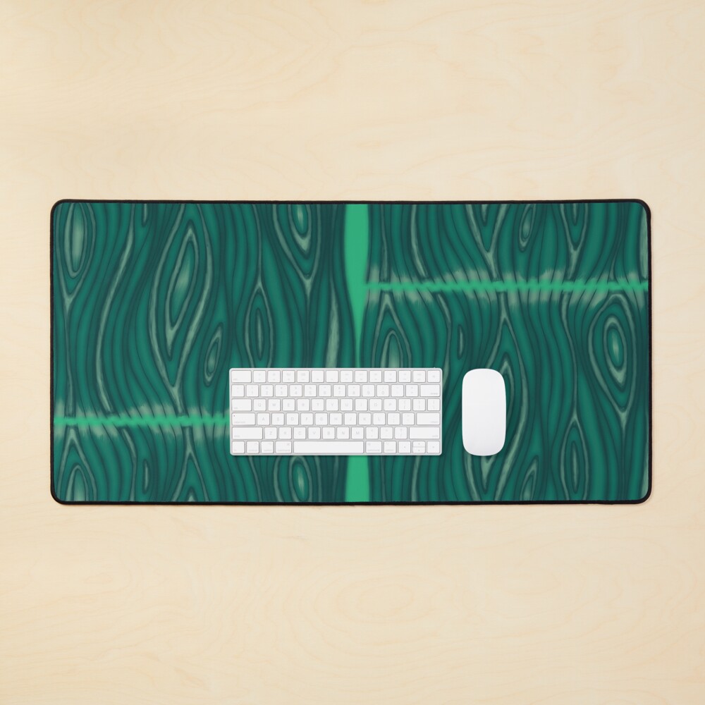 Item preview, Desk Mat designed and sold by BlazeraptorGirl.