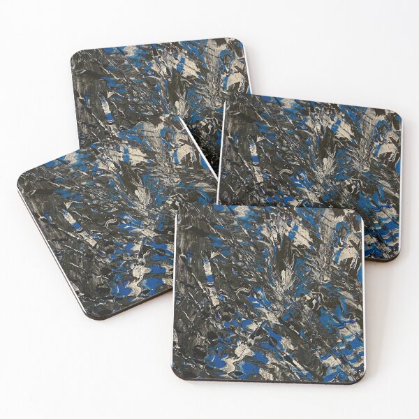 Item preview, Blue Slate designed and sold by SaraBearsArt.