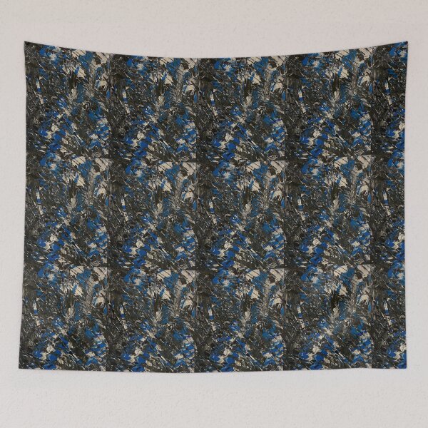 Item preview, Blue Slate designed and sold by SaraBearsArt.