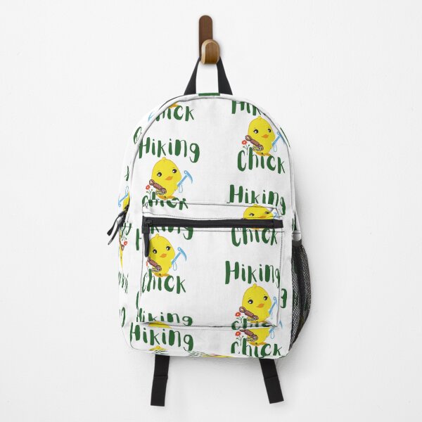 Item preview, Hiking girl chick designed and sold by Light79.