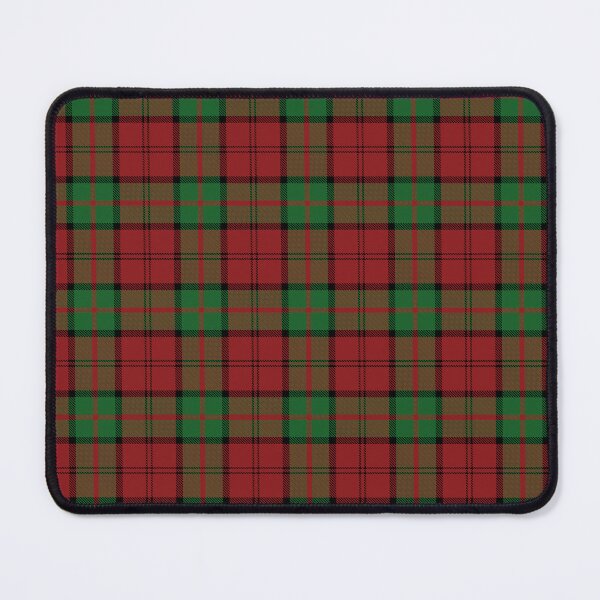 Item preview, Clan Dunbar Tartan Pattern designed and sold by 89BLACK.