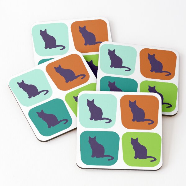 Item preview, 4 Cats designed and sold by JequiPrint.