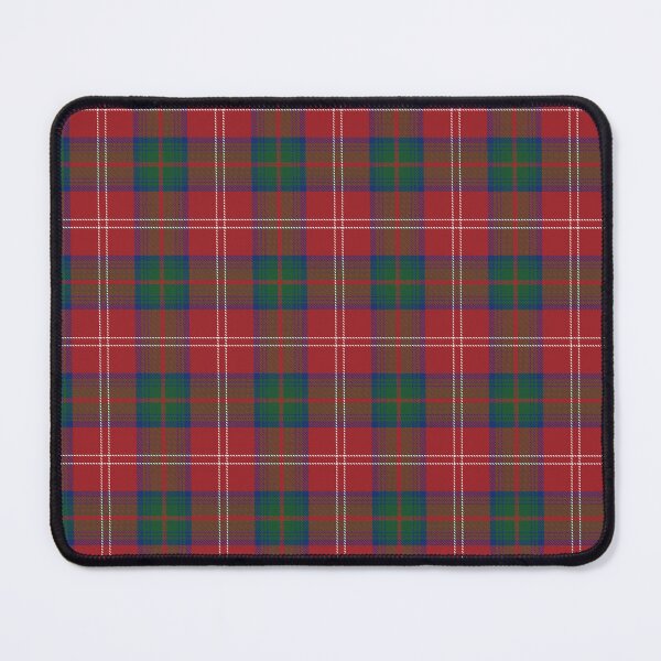 Item preview, Clan Chisholm Tartan Pattern designed and sold by 89BLACK.