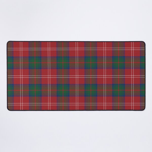 Item preview, Clan Chisholm Tartan Pattern designed and sold by 89BLACK.