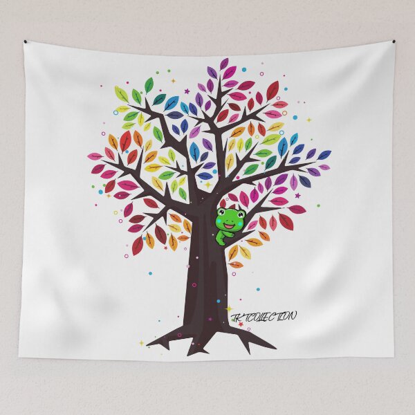 Item preview, Keppe Equality Tree designed and sold by Krysnya.