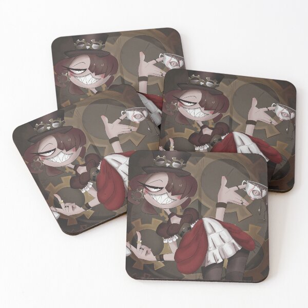 Item preview, Steampunk Tea Time designed and sold by CDs Cartoons.