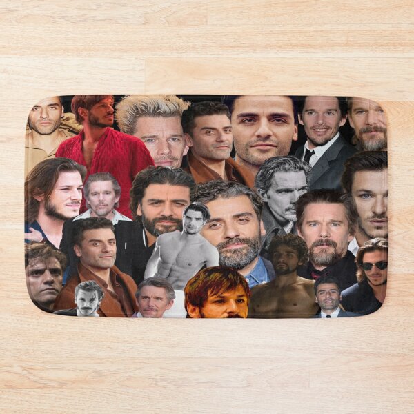 Item preview, Moonknight cast photo collage designed and sold by T-shirtakStore.