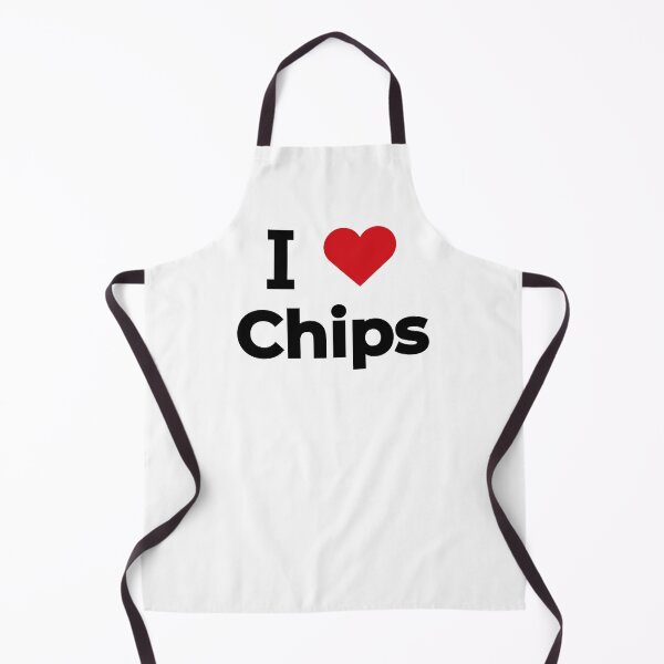 Item preview, I love Chips designed and sold by Moyanana.