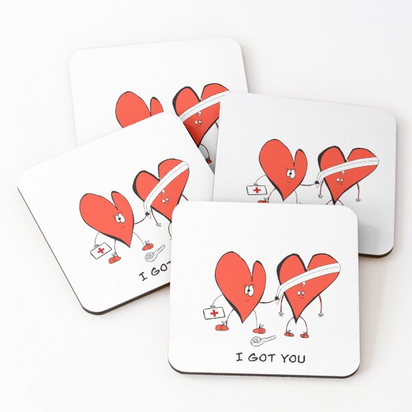 Item preview, I got you designed and sold by frenchnessie.