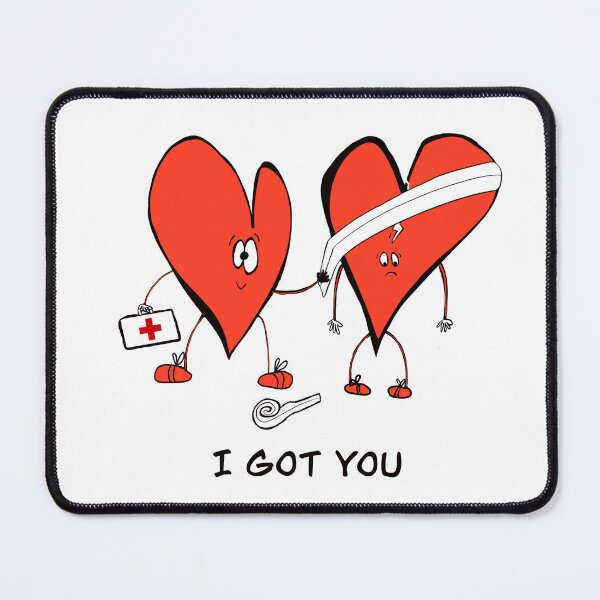 Item preview, I got you designed and sold by frenchnessie.