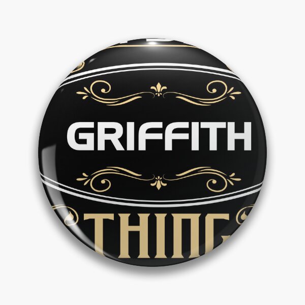 Item preview, Griffith Name Shirt It's A Griffith Thing You Wouldn't Understand designed and sold by QuyNhonshop.
